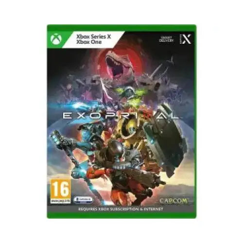 XBOX Serie X Exoprimal EU - Giochi - TecnoRoyal