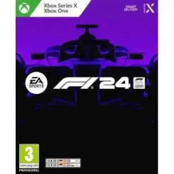 XBOX Serie X F1 24 EU Giochi