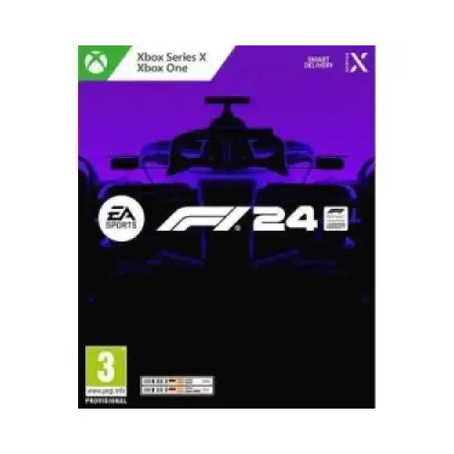 XBOX Serie X F1 24 EU - Giochi - TecnoRoyal