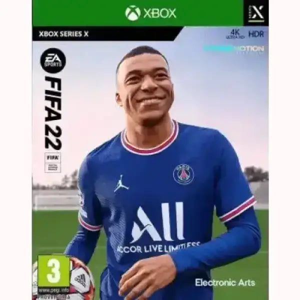 XBOX Serie X Fifa 22 EU Giochi