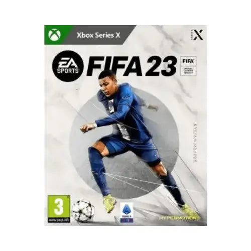 XBOX Serie X Fifa 23 - Giochi - TecnoRoyal