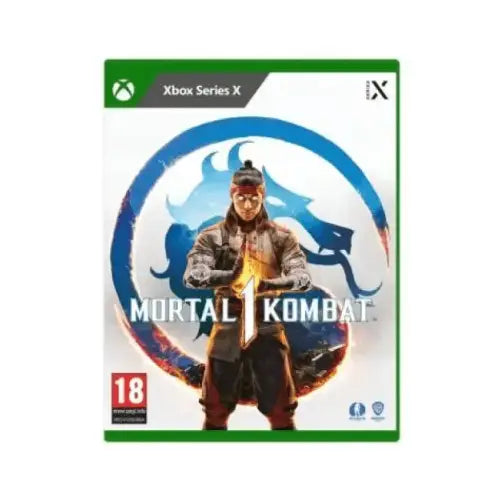 XBOX Serie X Mortal Kombat 1 - Giochi - TecnoRoyal