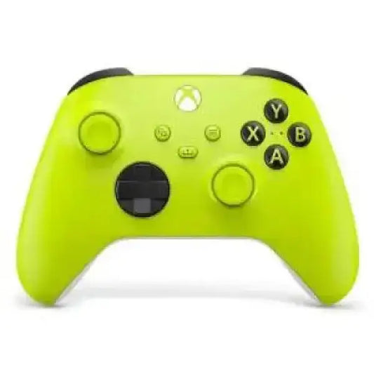 Manette sans fil pour Xbox Series X/S, accessoires de jeu Electric Volt