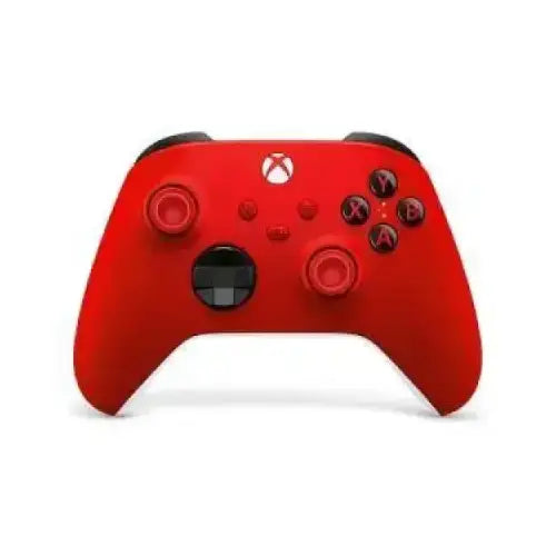 XBOX Serie X/S Wireless Controller Pulse Red Microsoft