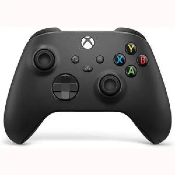 Controller wireless Microsoft per console XBOX SERIE X S nero con pulsanti colorati