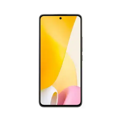 Xiaomi 12 Lite 16,6 cm (6.55") Doppia SIM Android 12 5G USB tipo-C 8 GB 256 GB 4300 mAh Nero Smartphone