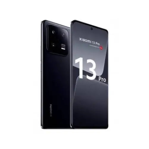 Xiaomi 13 Pro 12+256GB 6.73" 5G Ceramic Black DS ITA