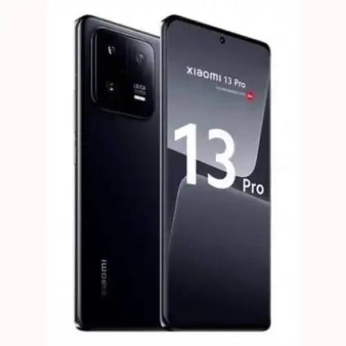 Xiaomi 13 Pro 12+256GB 6.73" 5G Ceramic Black DS ITA Smartphone