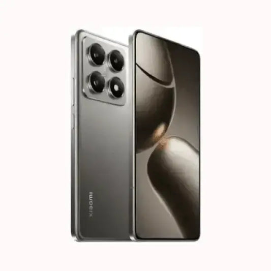 Xiaomi 14T Pro 12+512GB 6.67" 5G Titan Grey DS EU Smartphone