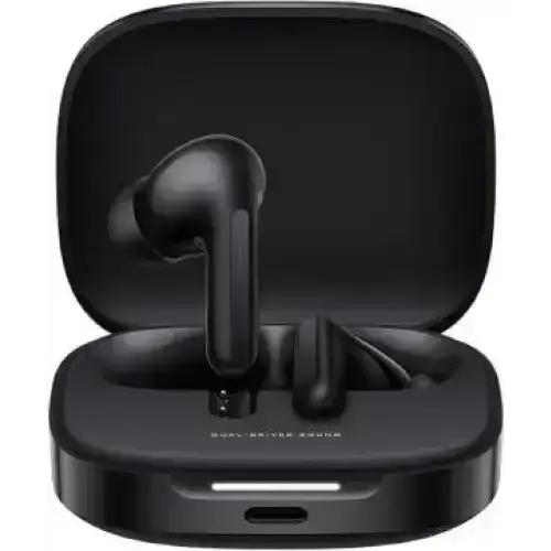 Xiaomi Auricolari Wireless Redmi Buds 6 Black Accessori telefonia