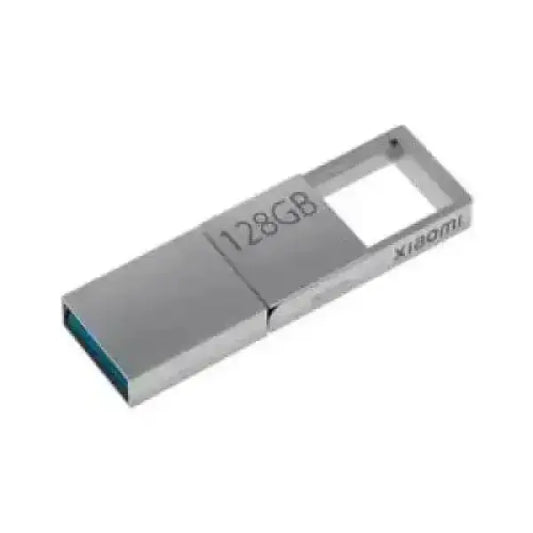 Chiavetta USB Xiaomi da 128GB in metallo grigio come accessorio informatica Acer