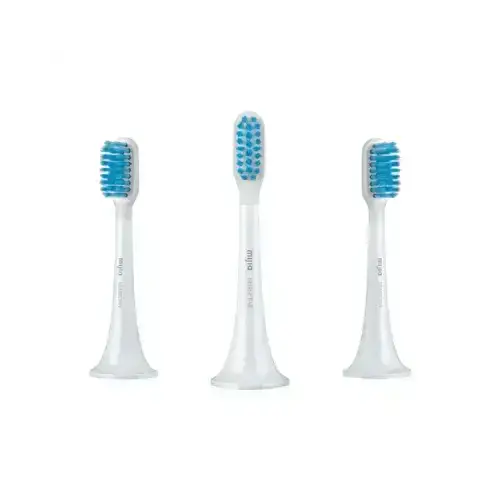 Xiaomi Gum Care 3 pz Blu, Bianco - (Xiaomi Gum Care 3 pz Blu, Bianco) Spazzolini elettrici