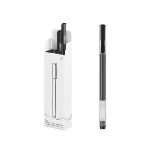 Xiaomi Mi Penna Gel 1Confezione da 10penne - Gadget & Toys - TecnoRoyal