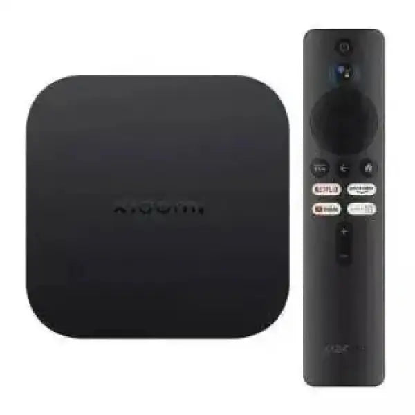 Xiaomi Mi TV Box S 2Gen 4K UHD 2+8GB Black Accessori TV