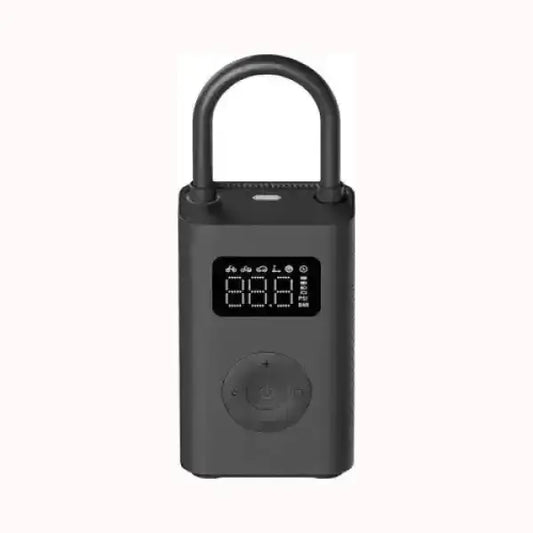 Pompa Xiaomi per gonfiaggio digitale portatile con display LED per accessori mobilità