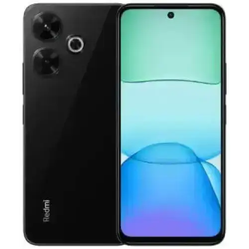 Xiaomi Redmi 13 6+128GB 6.79" NFC Midnight Black EU Smartphone