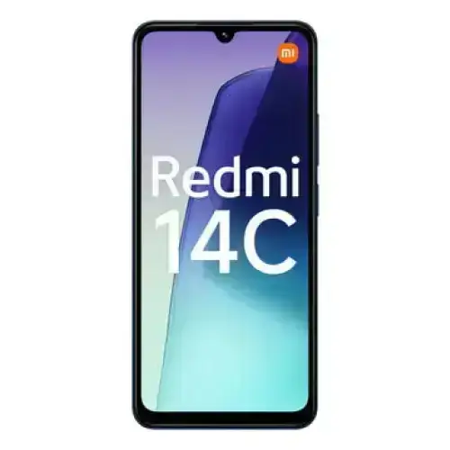 Xiaomi Redmi 14C 17,5 cm (6.88") Doppia SIM 4G USB tipo-C 4 GB 128 GB 5160 mAh Blu Smartphone