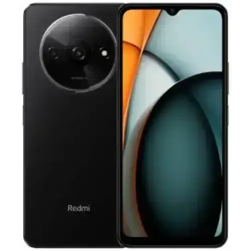 Xiaomi Redmi A3 4+128GB 6.71" Midnight Black DS ITA Smartphone