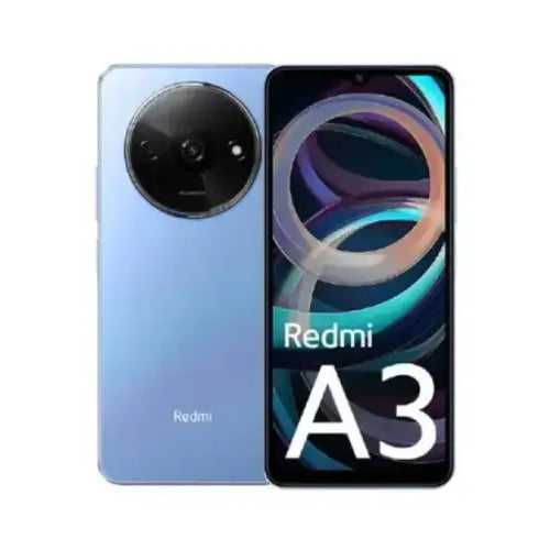 Xiaomi Redmi A3 17 cm (6.71") Doppia SIM Android 14 4G USB tipo-C 3 GB 64 GB 5000 mAh Blu Xiaomi
