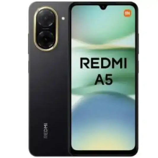 Xiaomi Redmi A5 3+64GB 6.88" Black DS EU Smartphone