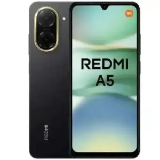 Xiaomi Redmi A5 4+128GB 6.88" Black DS EU Smartphone