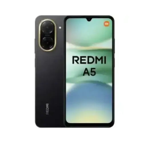 Xiaomi Redmi A5 4+128GB 6.88" Black DS EU Xiaomi
