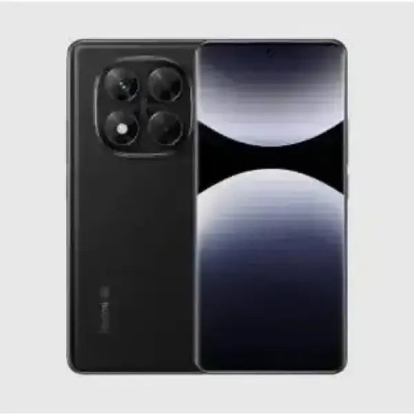 Xiaomi Redmi Note 14 Pro 12+512GB 6.67" 5G Midnight Black EU Smartphone