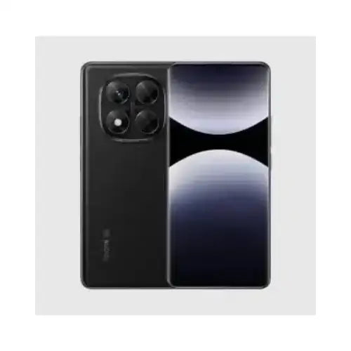 Xiaomi Redmi Note 14 Pro 12+512GB 6.67" 5G Midnight Black EU Xiaomi