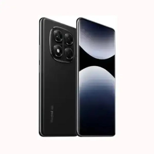 Xiaomi Redmi Note 14 Pro 8+256GB 6.67" 4G Midnight Black EU Smartphone