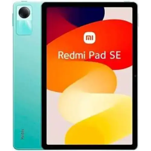 Xiaomi Redmi Pad SE 11" 4+128GB WiFi Mint Green EU Tablet