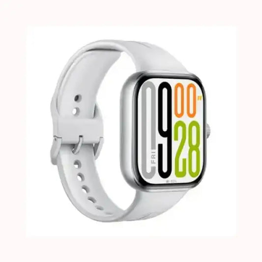 Xiaomi Redmi Watch 5 Silver Gray - 5,26 cm (2.07") AMOLED Digitale 432 x 514 Pixel Touch screen Argento Smartwatch