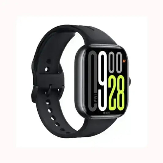 Smartwatch Xiaomi Redmi Watch 5 nero con display digitale grande e cinturino regolabile