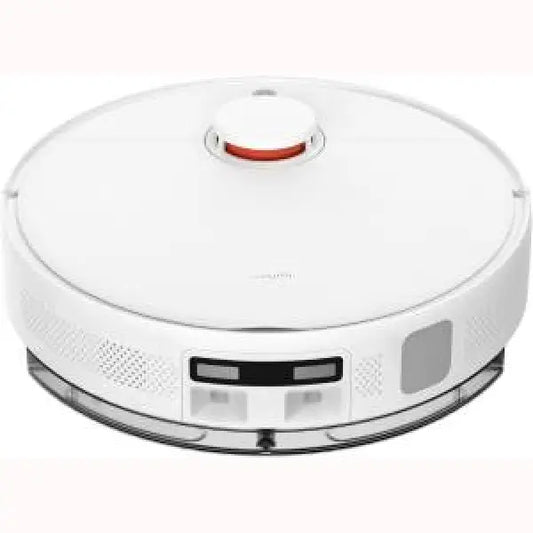 Xiaomi Robot Vacuum piccolo elettrodomestico bianco con sensori per pulizia automatica della casa