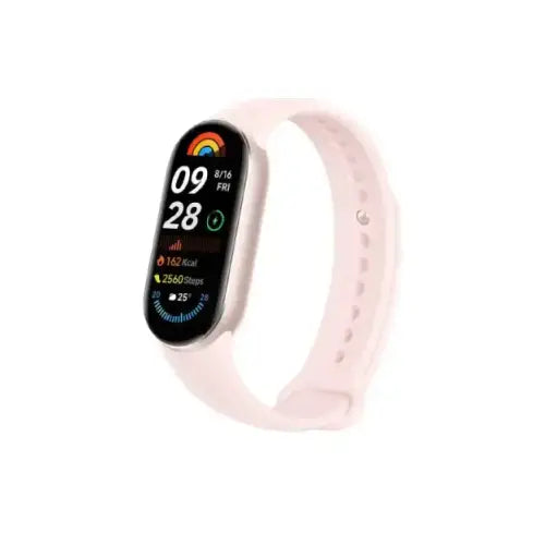 Xiaomi Smart Band 9 Braccialetto per rilevamento di attività 4,11 cm (1.62") Rosa Xiaomi