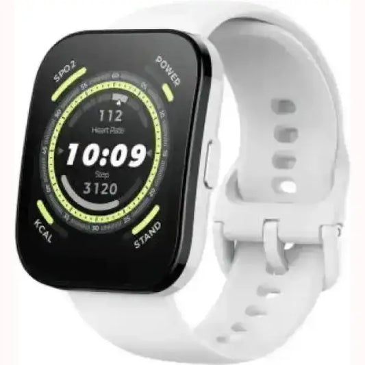 Xiaomi Smartwatch Amazfit BIP 5 Chiamata Vocale BT Cream White Smartwatch