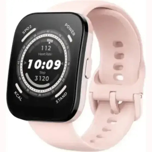 Xiaomi Smartwatch Amazfit BIP 5 Chiamata Vocale BT Pastel Pink Smartwatch