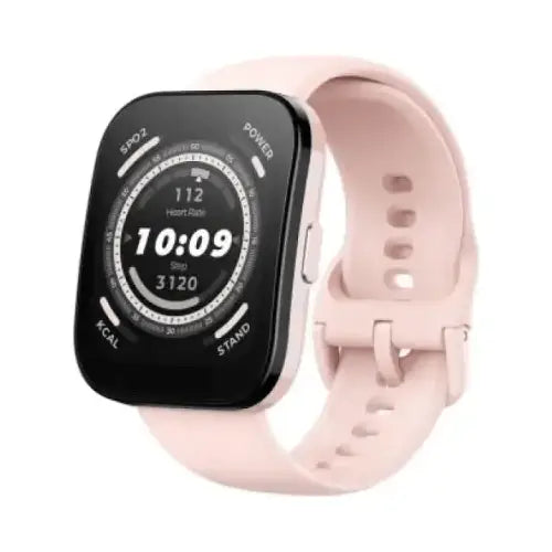 Xiaomi Smartwatch Amazfit BIP 5 Chiamata Vocale BT Pastel Pink - Smartwatch - TecnoRoyal