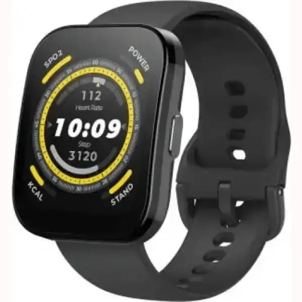 Xiaomi Smartwatch Amazfit BIP 5 Chiamata Vocale BT Soft Black Smartwatch