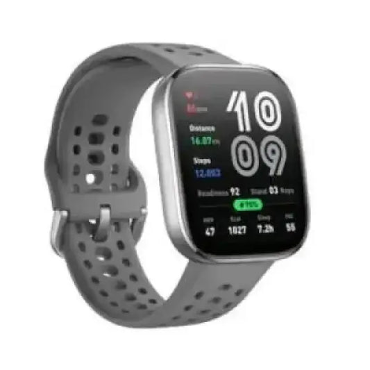 Xiaomi Smartwatch Amazfit BIP 6 Chiamata Vocale BT Charcoal Smartwatch
