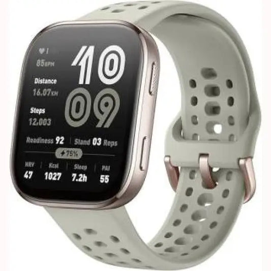 Xiaomi Smartwatch Amazfit BIP 6 Chiamata Vocale BT Stone Smartwatch