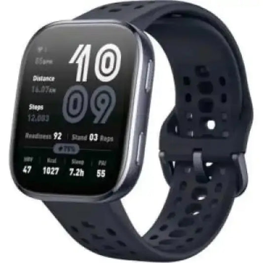 Xiaomi Smartwatch Amazfit BIP 6 Chiamata Vocale BT Black Smartwatch