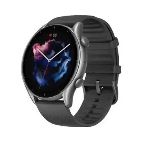 Xiaomi Smartwatch Amazfit GTR 3 Midnight Black - Smartwatch - TecnoRoyal