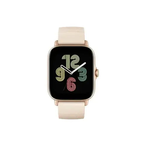 Xiaomi Smartwatch Amazfit GTS 3 Ivory White - Smartwatch - TecnoRoyal