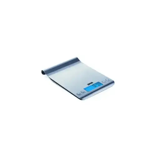 ZEPHIR BILANCIA DA CUCINA IN ACCIAIO DISPLAY MAX5KG ZHS520 - Pesa alimenti - TecnoRoyal