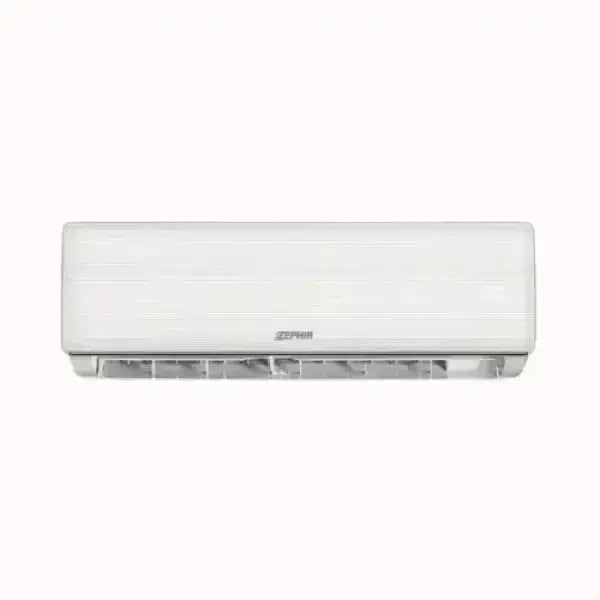 Condizionatore a parete bianco ZEPHIR design moderno ed efficienza energetica