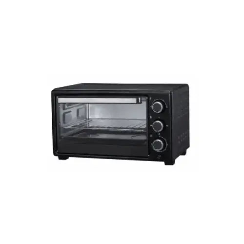 ZEPHIR FORNO ELETTRICO 21LT RIFINITURE PREMIUM 1280W NERO ZHC21N - Fornetti - TecnoRoyal