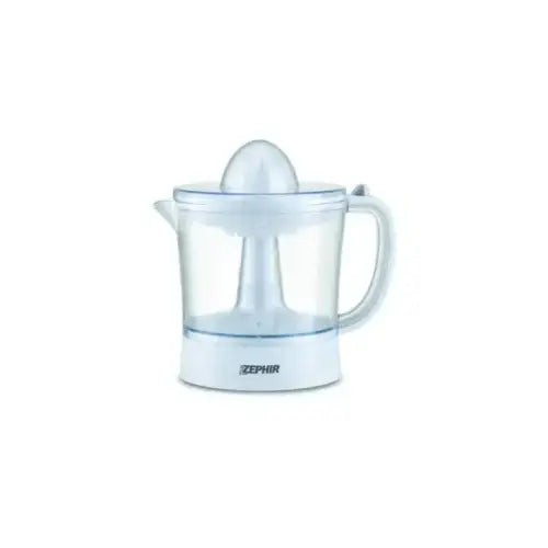 ZEPHIR SPREMIAGRUMI 1LITRO ROTAZIONE SENSO ORARIO/ANTIOR. 40W ZHC453 - Spremiagrumi - TecnoRoyal