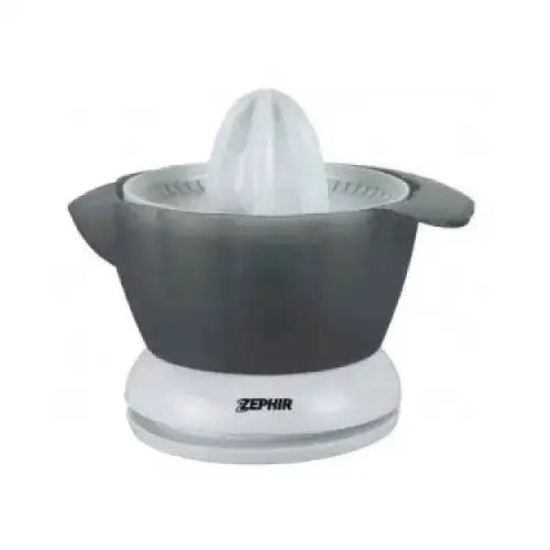 ZEPHIR SPREMIAGRUMI ELETTRICO 0,5LT BIANCO ROTAZI.ORARIA/ANTIOR. ZHC452 - Spremiagrumi - TecnoRoyal