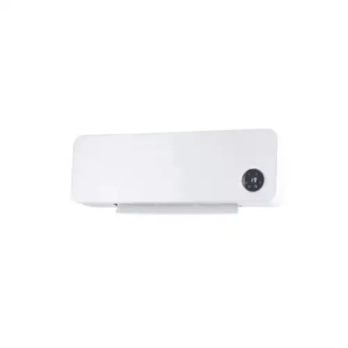 ZEPHIR TERMOCONVETTORE CERAMICOPARETE 2000W TELECOM. BIANCO ZMW3023B - Stufe - TecnoRoyal