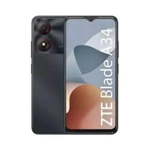 ZTE Blade A34 4+64GB 6.6" Grey ITA ZTE